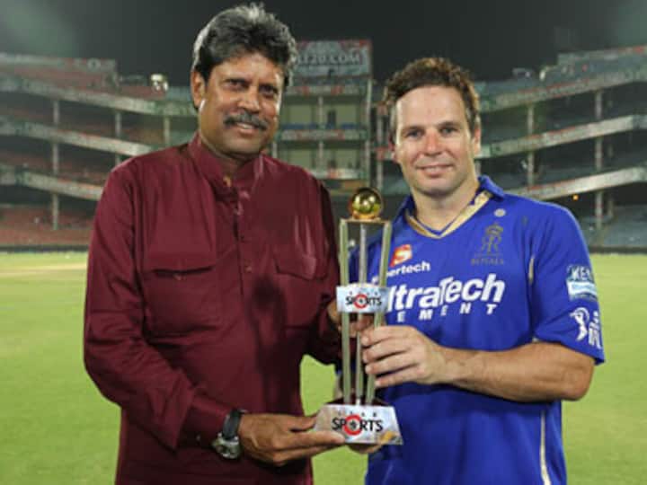 IPL Stats: Hodge is top Twenty20 batsman in the world