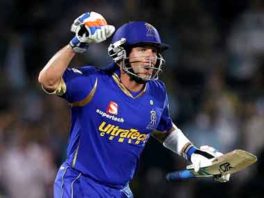 IPL 6: Hodge the finisher proves his worth to Rajasthan Royals IPL 6: Hodge the finisher proves his worth to Rajasthan Royals