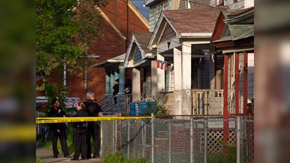 Three women missing for years found alive in Cleveland house 
