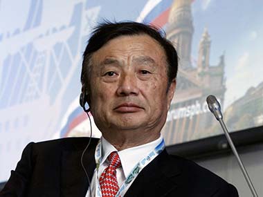 Huawei CEO breaks silence, says they're not connected to US cyber-threats Huawei CEO breaks silence, says they're not connected to US cyber-threats