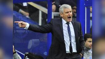 Stoke City appoint Mark Hughes as new manager