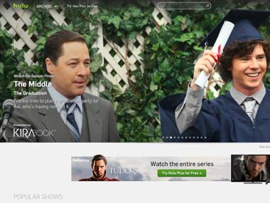 Hulu video streaming site attracts four major bidders Hulu video streaming site attracts four major bidders