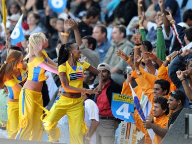 The average IPL fan right now is not losing sleep over Sreesanth, but busy making plans for the finals on Sunday. AFP
