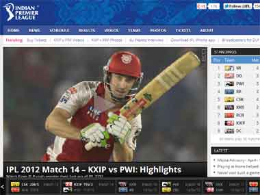 The scandals have damaged the IPL's image as a good commercial property. Firstpost