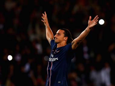 Ibrahimovic says he plans to remain at PSG Ibrahimovic says he plans to remain at PSG