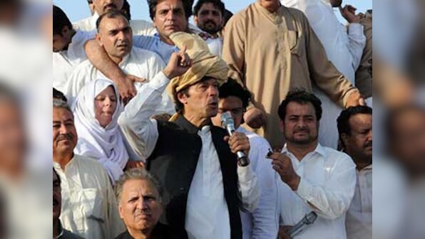 Pakistan elections as it happened: Imran Khan, Sharif brothers leading