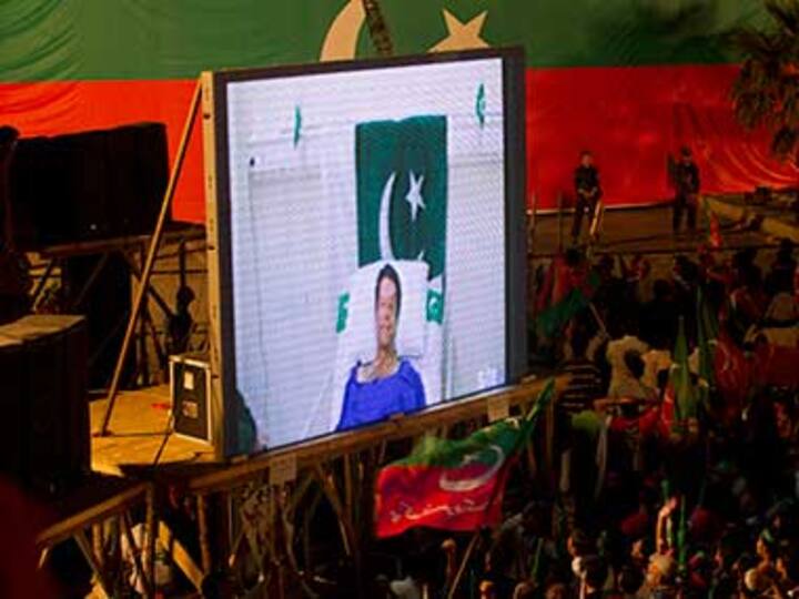 Pak election results: Imran Khan alleges widespread rigging 
