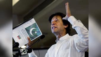 Imran Khan concedes defeat as Nawaz Sharif claims win