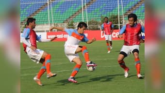 Indian football team's England tour cancelled