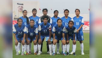 Women's football: India beat Bahrain 2-1 in friendly