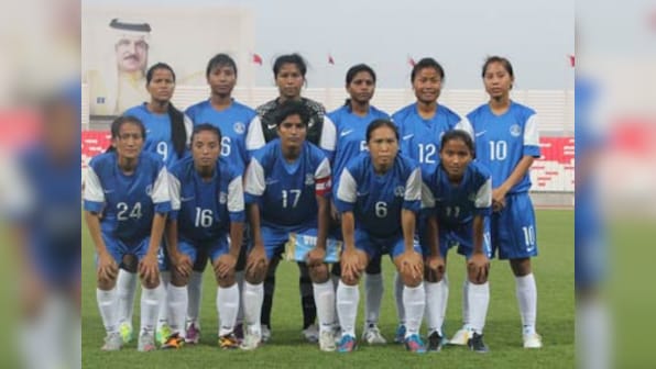 Women's football: India beat Bahrain 2-1 in friendly