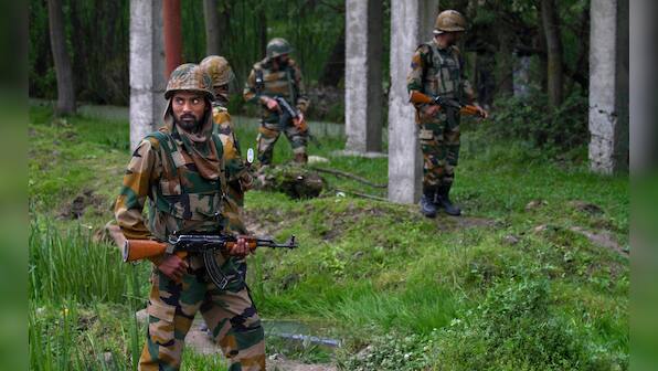Jammu and Kashmir: Three army jawans killed in encounter with militants