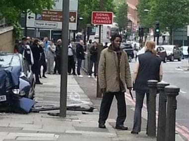 Brutal murder in Britain: Youre going to lose, said mum who disarmed attackers