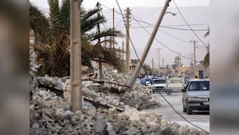 Iran: Moderate quake rattles region near nuke reactor