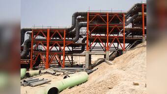 Political transition may delay Iran-Pakistan gas project
