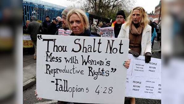 Midwives in Ireland warn of another Savita tragedy