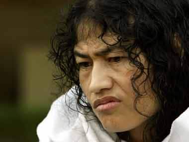 Irom Sharmila. Reuters