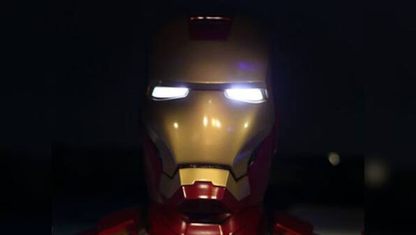 Want to be a superhero? This Mask may help you become one