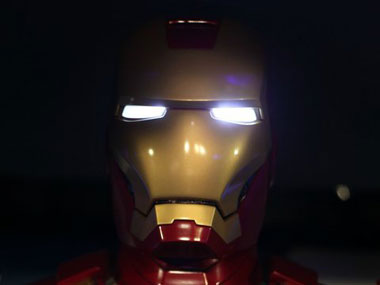 Want to be a superhero? This Mask may help you become one Want to be a superhero? This Mask may help you become one