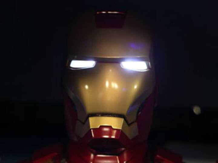 Want to be a superhero? This Mask may help you become one