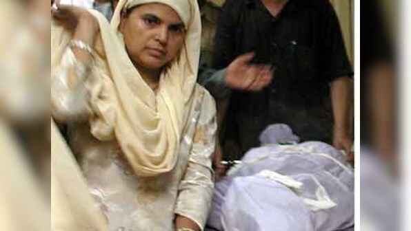 Ishrat Jahan case: CBI grills chief public prosecutor for third day