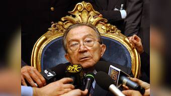 Ex-Italian PM Giulio Andreotti dies aged 94