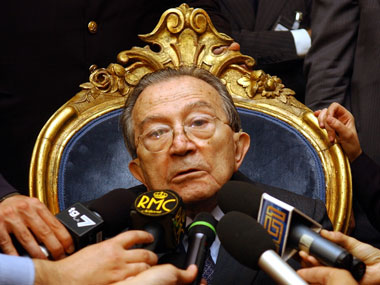 Ex-Italian PM Giulio Andreotti dies aged 94 Ex-Italian PM Giulio Andreotti dies aged 94