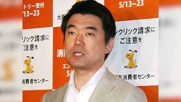 'Comfort women' in WWII were necessary, says Japanese politician 