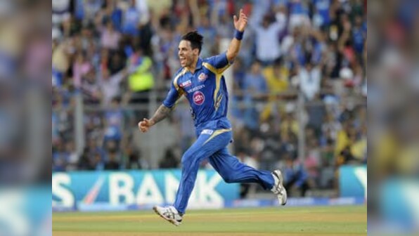 Mumbai Indians halt CSK's winning streak with huge win