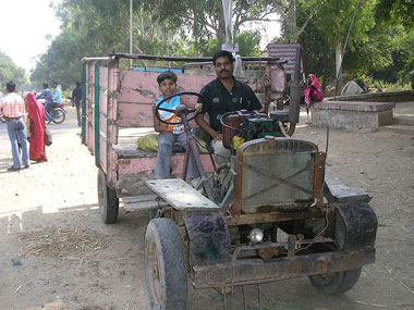 It's time planners did some jugaad on rural public transport It's time planners did some jugaad on rural public transport