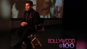 Bollywood @100: KJo is a great host, but please drop the 'Amit uncle' jokes