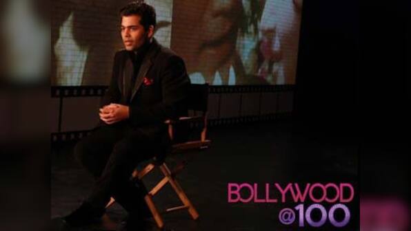 Bollywood @100: KJo is a great host, but please drop the 'Amit uncle' jokes