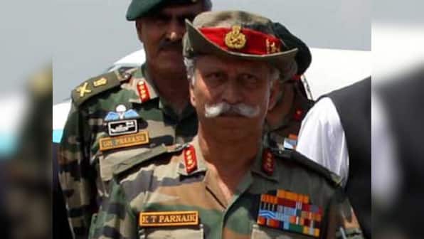 Northern Army chief calls on Jammu and Kashmir Governor