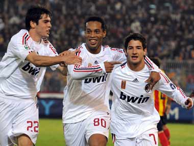Ronaldinho, Kaka, Pato left out of Confederations Cup Ronaldinho, Kaka, Pato left out of Confederations Cup