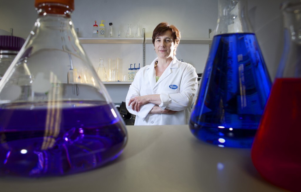 Pfizer takes a shot at evasive superbug vaccine