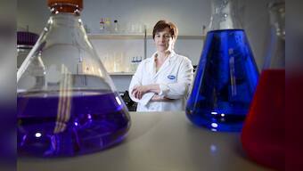 Pfizer takes a shot at evasive superbug vaccine