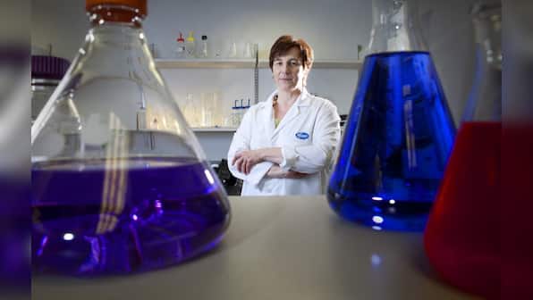 Pfizer takes a shot at evasive superbug vaccine