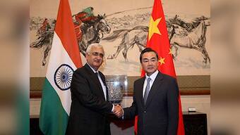Khurshid likely to meet Chinese Premier Li today