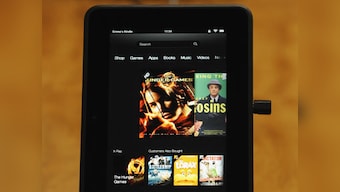 Amazon's Kindle Android App Store is now available in India