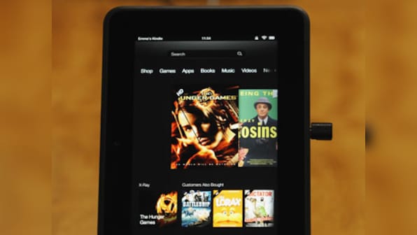 Amazon's Kindle Android App Store is now available in India
