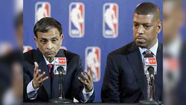 First Indian NBA owner: Tycoon Ranadive is betting big on basketball