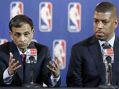 First Indian NBA owner: Tycoon Ranadive is betting big on basketball First Indian NBA owner: Tycoon Ranadive is betting big on basketball