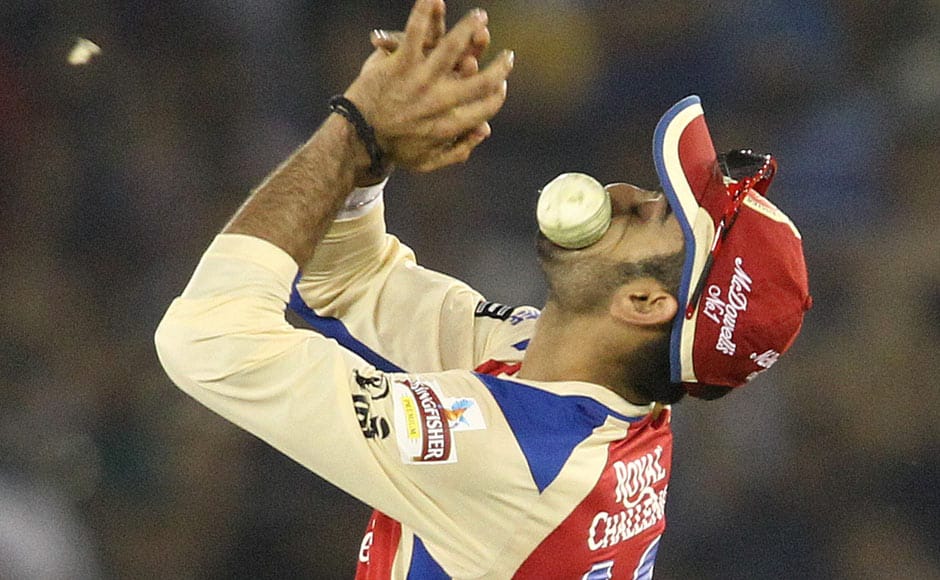 Images How Virat Kohli dropped Miller and the matchSports News