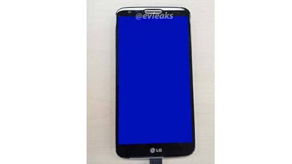 LG Optimus G2 spotted online? Or is it the Nexus 5?