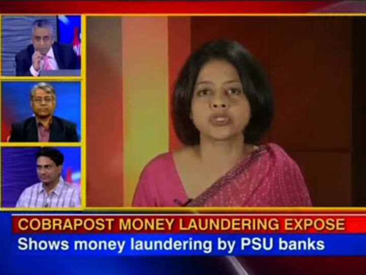 Cobrapost: There is no fear of the law at all