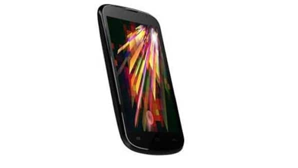 Lava launches Iris 458q quad-core smartphone for Rs 8,999