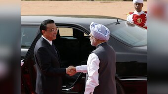 Li's visit helped reorient Chinese perceptions of India 