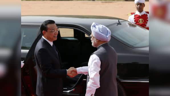 Li's visit helped reorient Chinese perceptions of India 