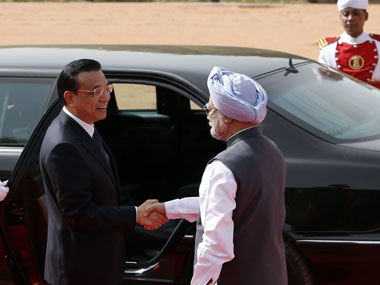 Li's visit helped reorient Chinese perceptions of India Li's visit helped reorient Chinese perceptions of India