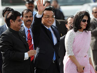 PM talks tough with China's Li, voices India's concern over incursion PM talks tough with China's Li, voices India's concern over incursion